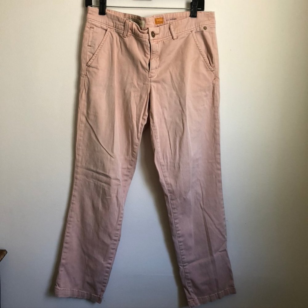 Pilcro and the Letterpress Chino Pants